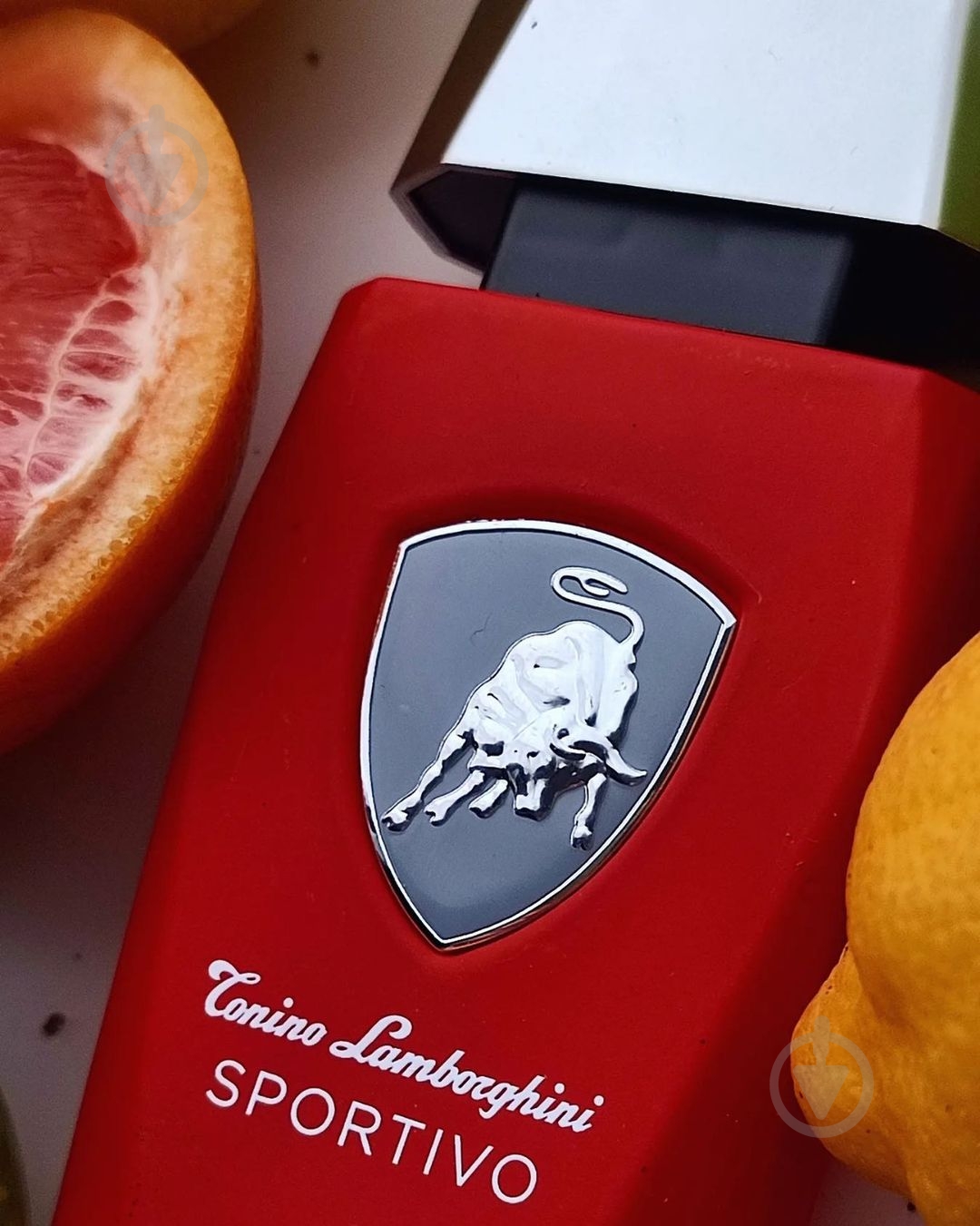 Туалетная вода Lamborghini Sportivo 75 мл - фото 2