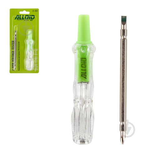 Викрутка Alloid ET-7831 (150) - фото 1