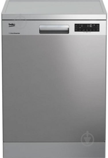 Посудомоечная машина Beko DFN 26423 X - фото 1 Посудомоечная машина Beko DFN 26423 X - фото 1