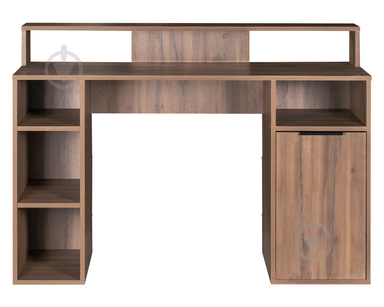 Стіл письмовий DC Корсіко 900х1252х550 мм дуб ліворно/дуб ліворно - фото 1