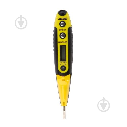 Викрутка Alloid DVT-7951 (200) - фото 2 Викрутка Alloid DVT-7951 (200) - фото 2