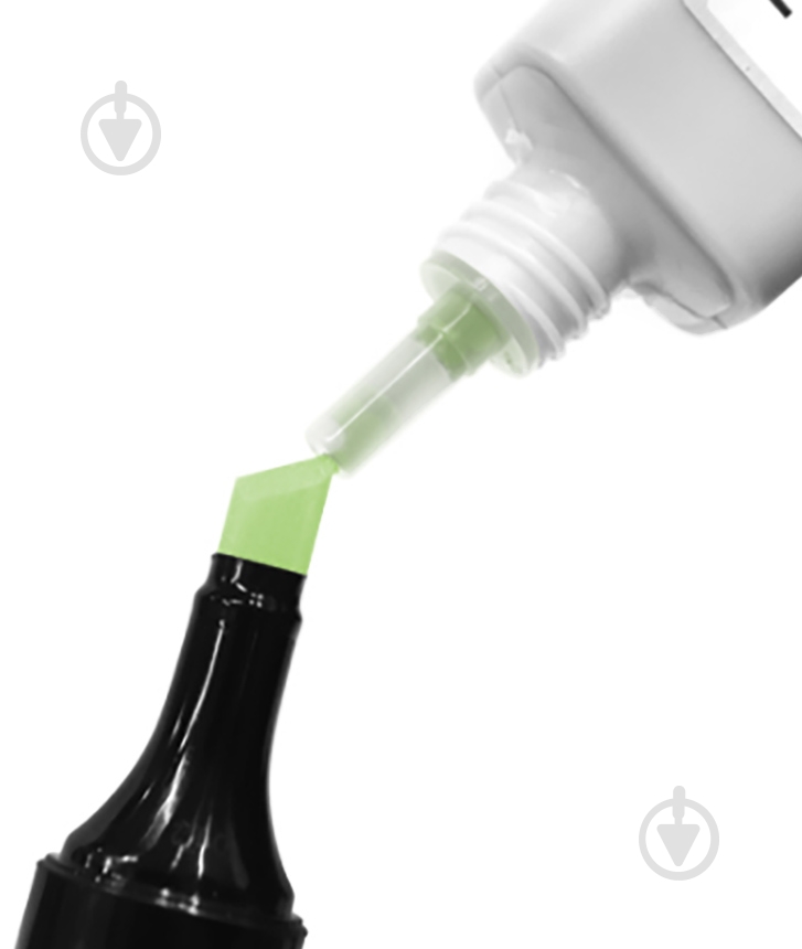 Заправка для маркера Refill Ink кислотний зелений EF900-228 FINECOLOUR 1 шт. - фото 2