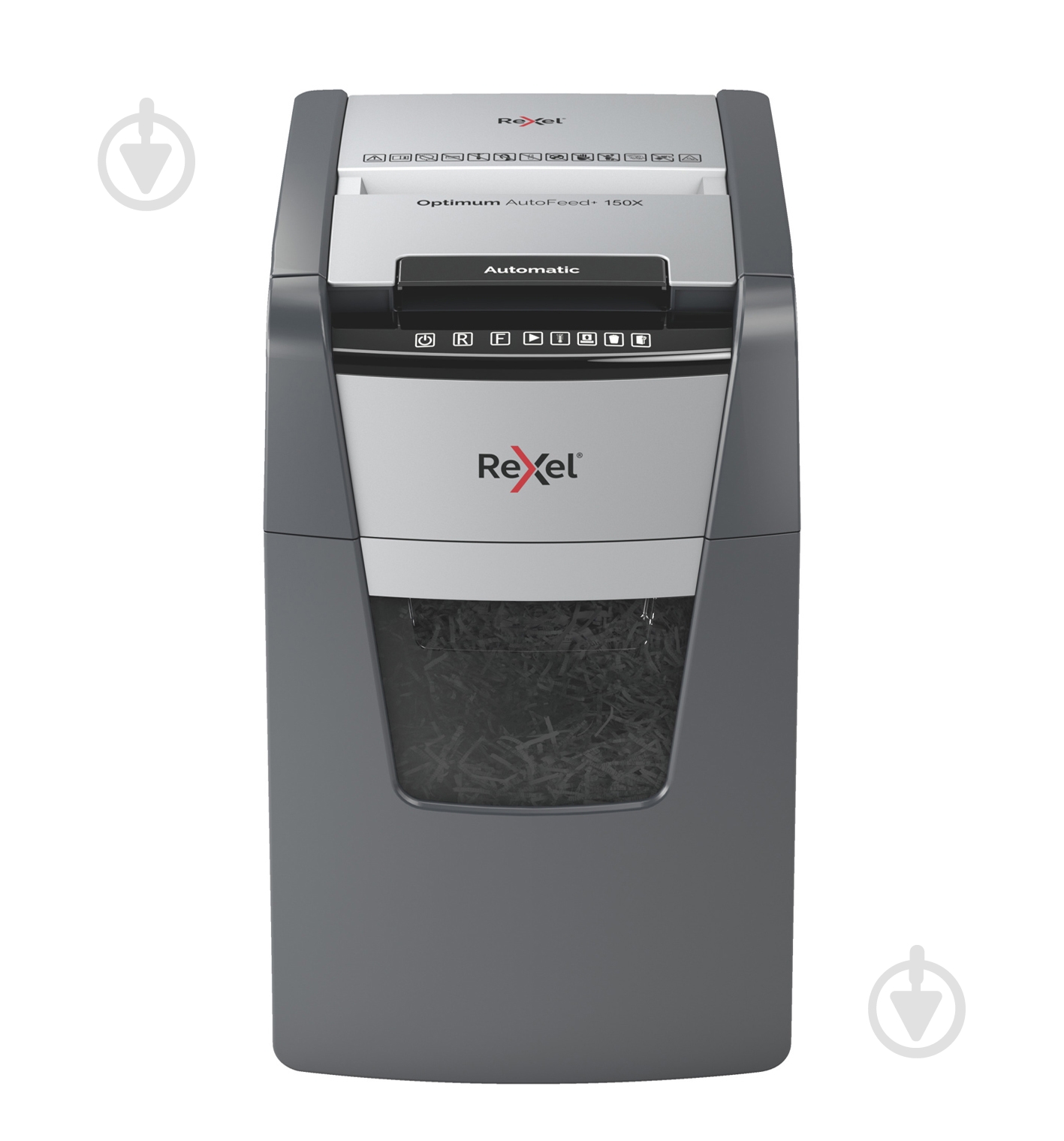 Шреддер Optimum AutoFeed+ 150X Rexel - фото 1 Шреддер Optimum AutoFeed+ 150X Rexel - фото 1