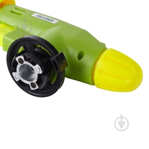 Газова паяльна лампа Alloid FG-7009 (100) - фото 4