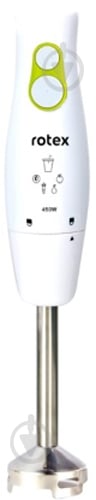 Блендер погружной Rotex RTB420-W - фото 1