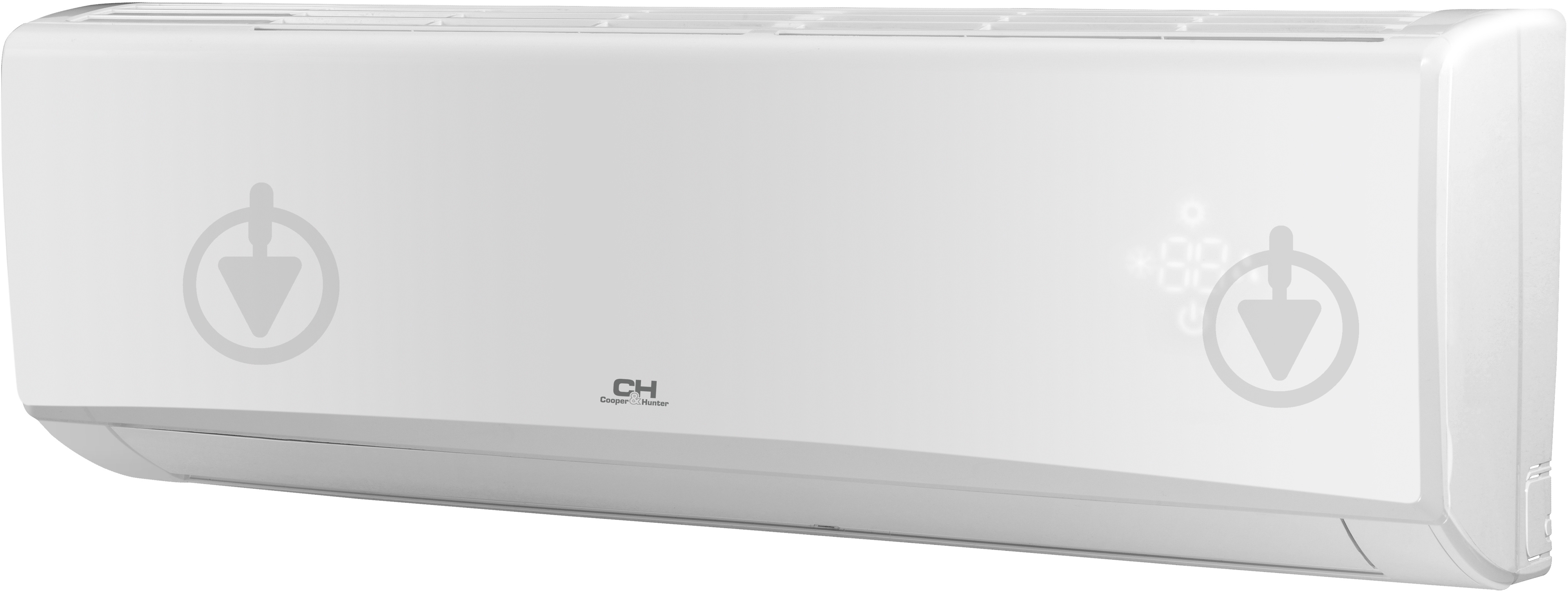 Кондиционер Cooper&Hunter CH-S09FTXE with WiFi (Alpha) - фото 2