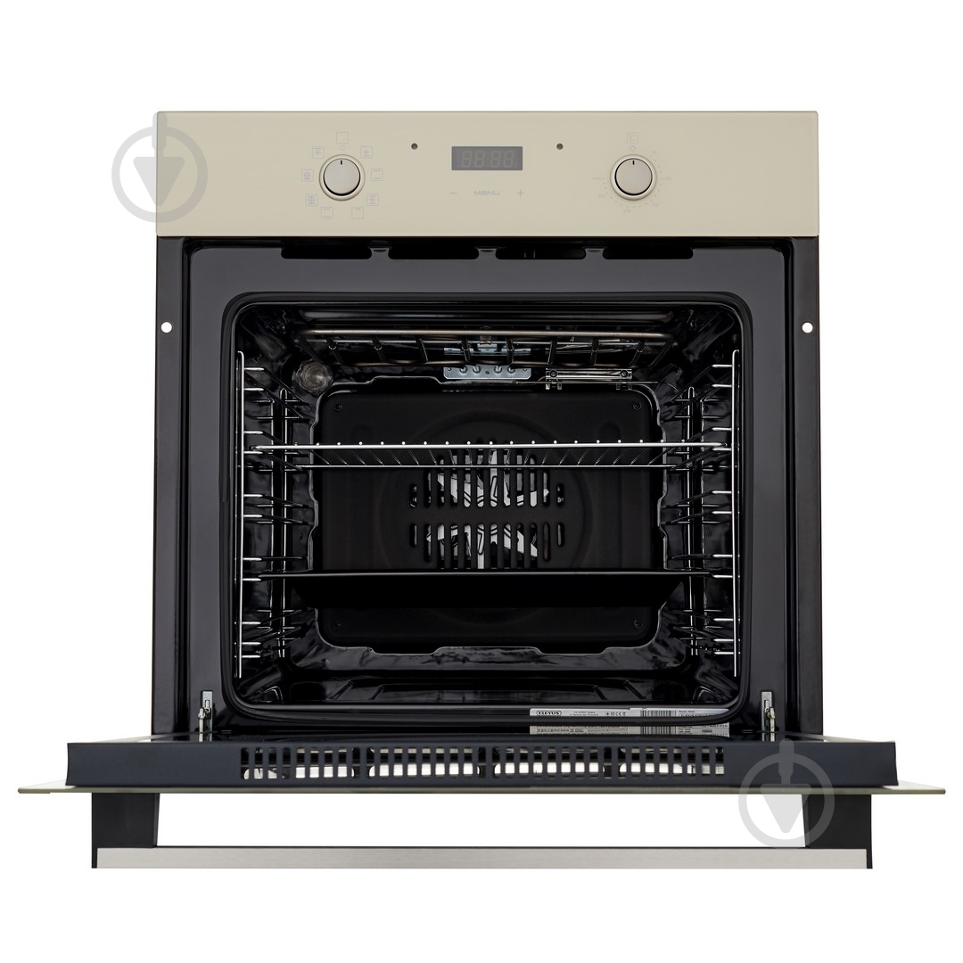 Духовой шкаф Eleyus MIRANDA 6008 BG CL - фото 14