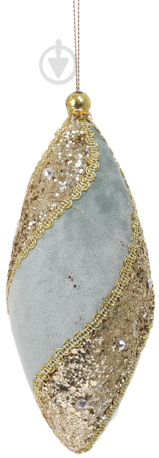 Елочная игрушка YZB004500 16 см - фото 1