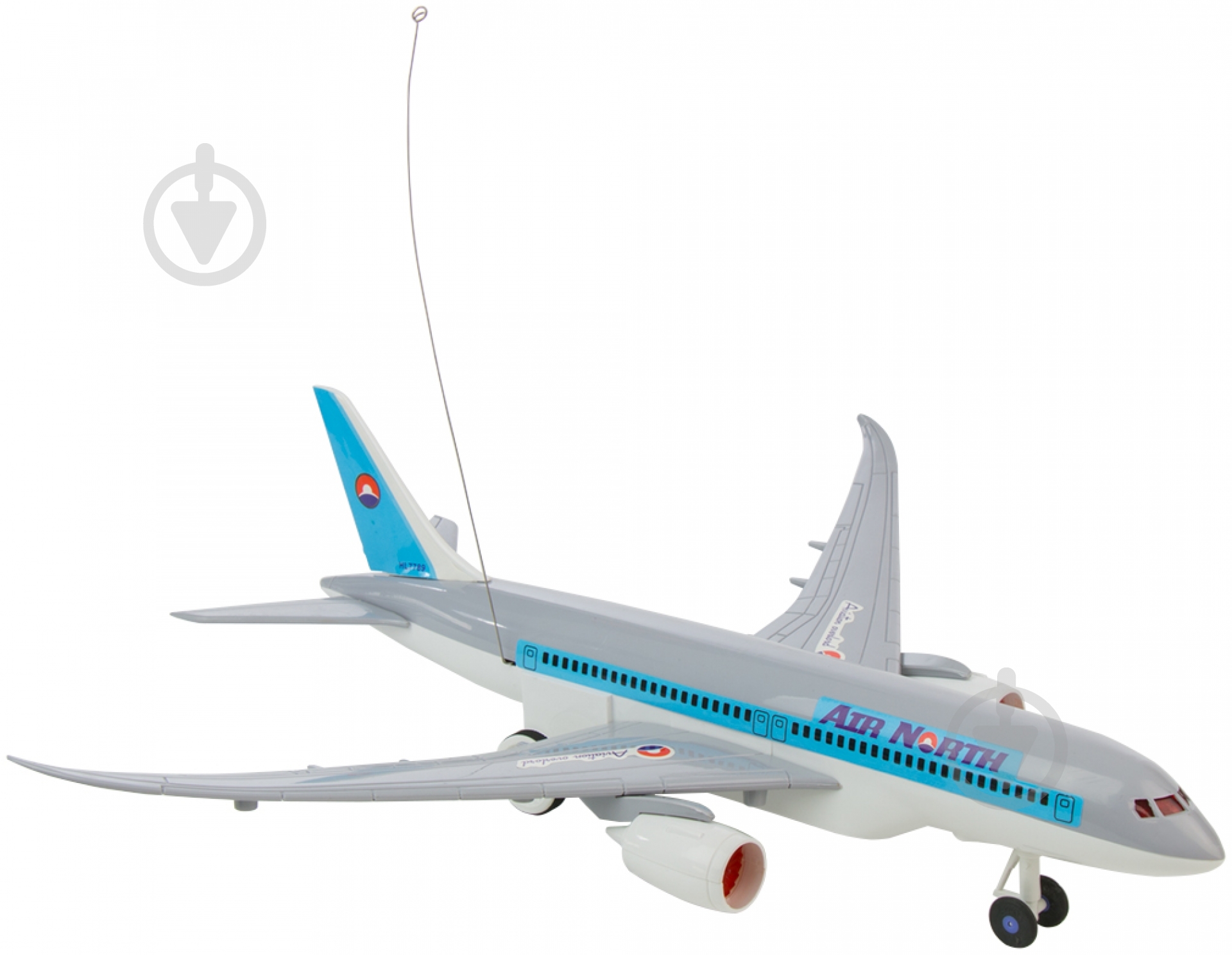 Самолет на радиоуправлении 787A - фото 1