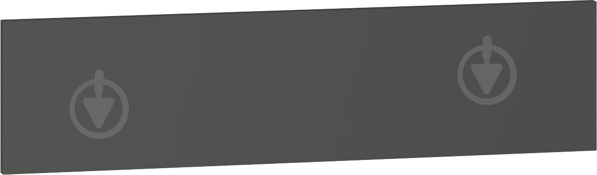 Дверь к шкафу Грейд ФЛЕКС ДСП 196х796х16 ммграфит - фото 1 Дверь к шкафу Грейд ФЛЕКС ДСП 196х796х16 ммграфит - фото 1