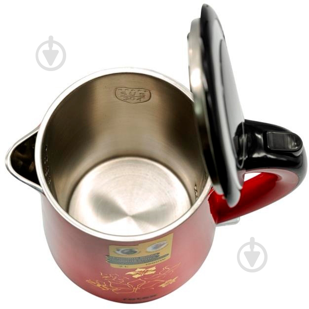 Электрочайник Rotex RKT26-R - фото 4