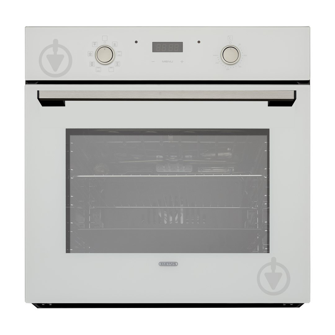 Духовой шкаф Eleyus MIRANDA 6008 WH CL - фото 1