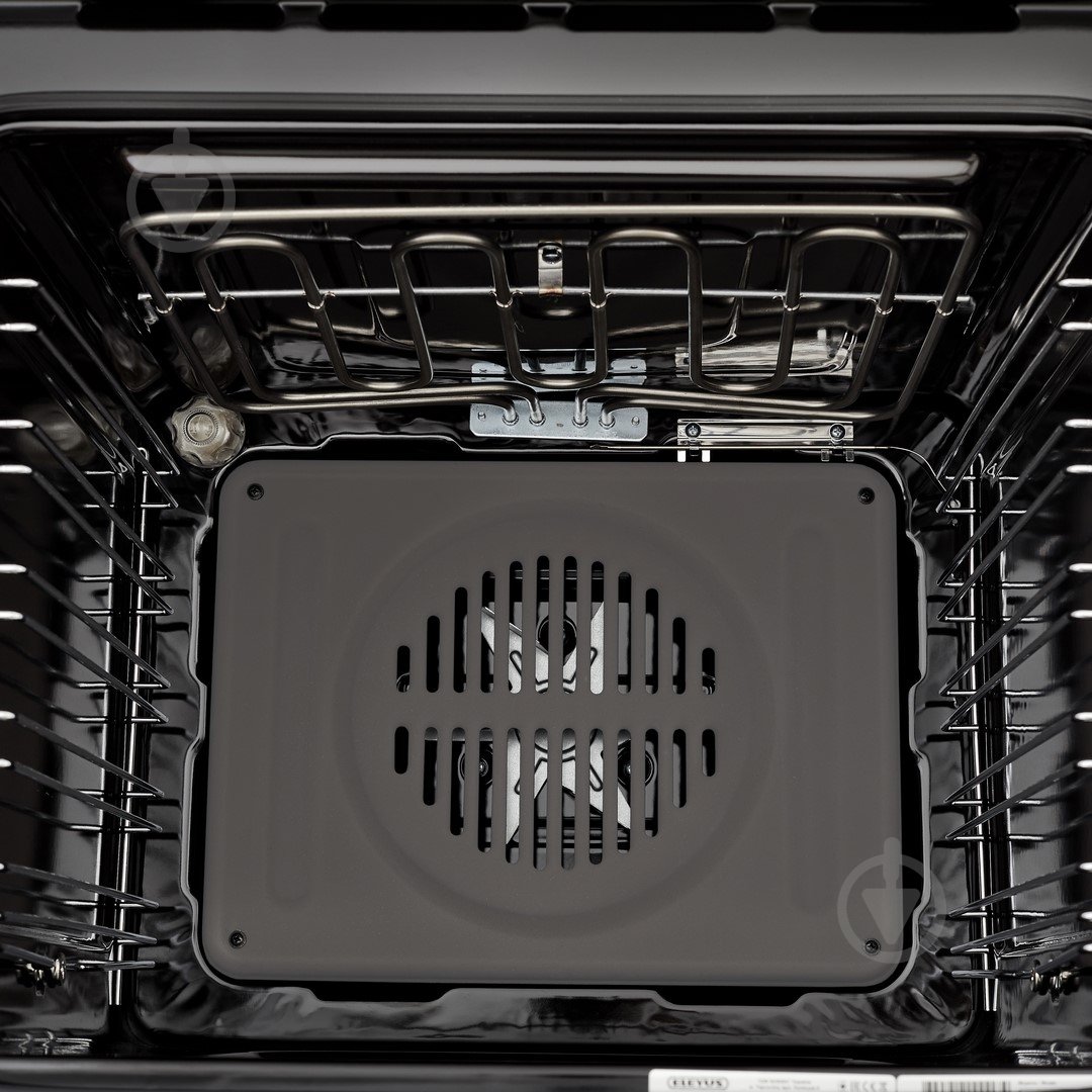 Духовой шкаф Eleyus MIRANDA 6008 WH CL - фото 7