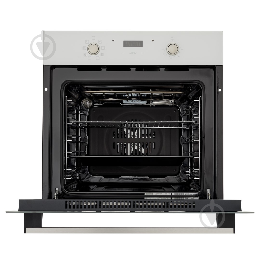 Духовой шкаф Eleyus MIRANDA 6008 WH CL - фото 14