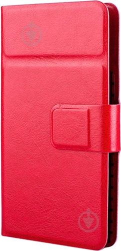 Универсальный чехол Vellini red (218703) 5.2"-5.8" - фото 1