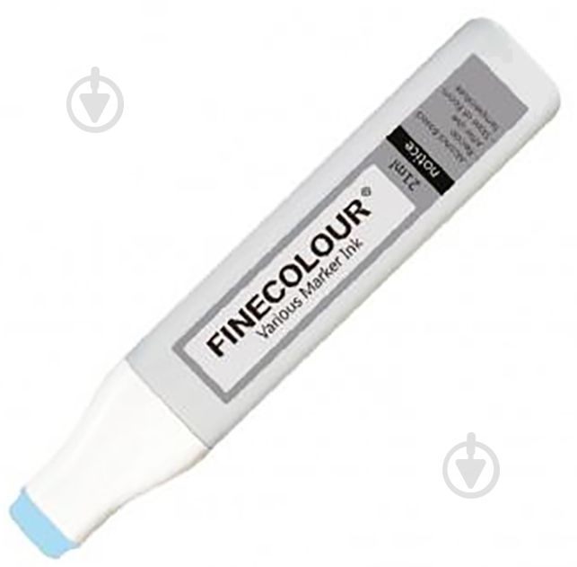 Заправка для маркера Refill Ink блакитний EF900-235 FINECOLOUR 1 шт. - фото 1