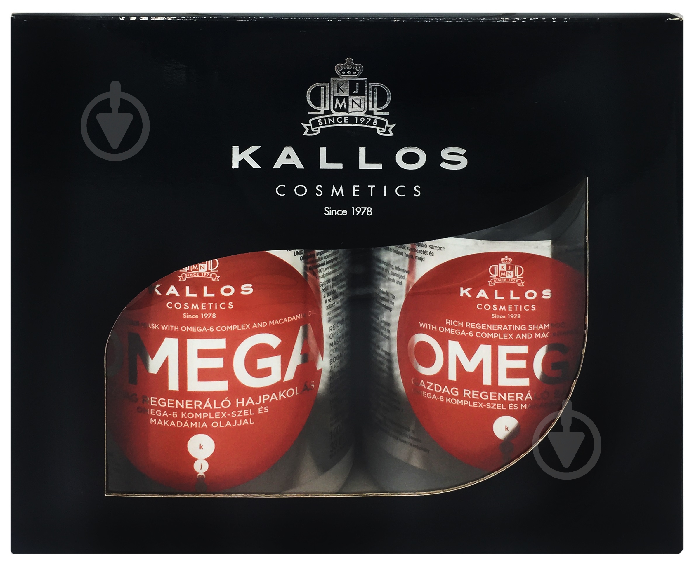 Для женщин Kallos OMEGA-6 - фото 1