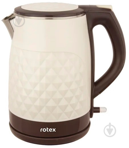 Электрочайник Rotex RKT55-C - фото 1 Электрочайник Rotex RKT55-C - фото 1