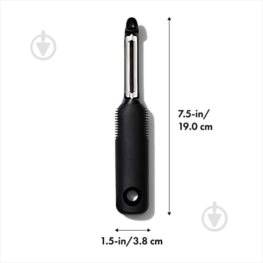 Овощечистка Oxo 19 см 26500148 - фото 2