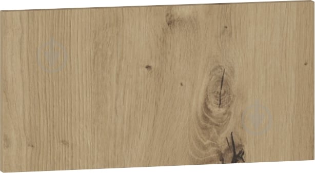 Дверь к шкафу Грейд ФЛЕКС ДСП 196х396х16 ммдуб артизан - фото 1