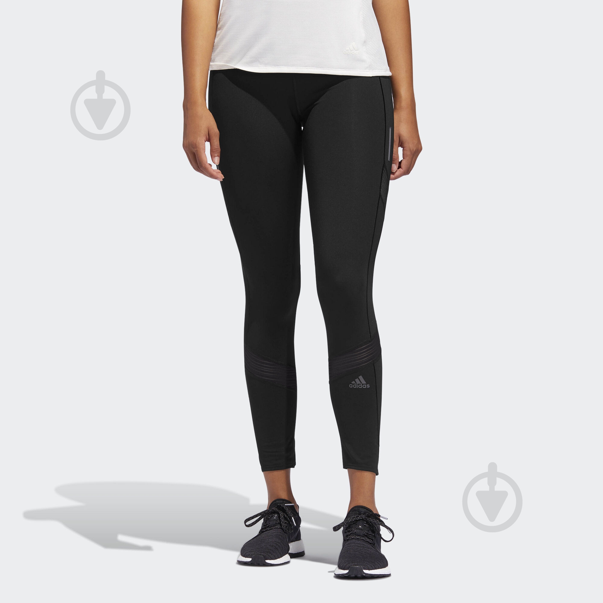 Лосины Adidas HOW WE DO TIGHT DT2842 р.S черный - фото 3 Лосины Adidas HOW WE DO TIGHT DT2842 р.S черный - фото 3
