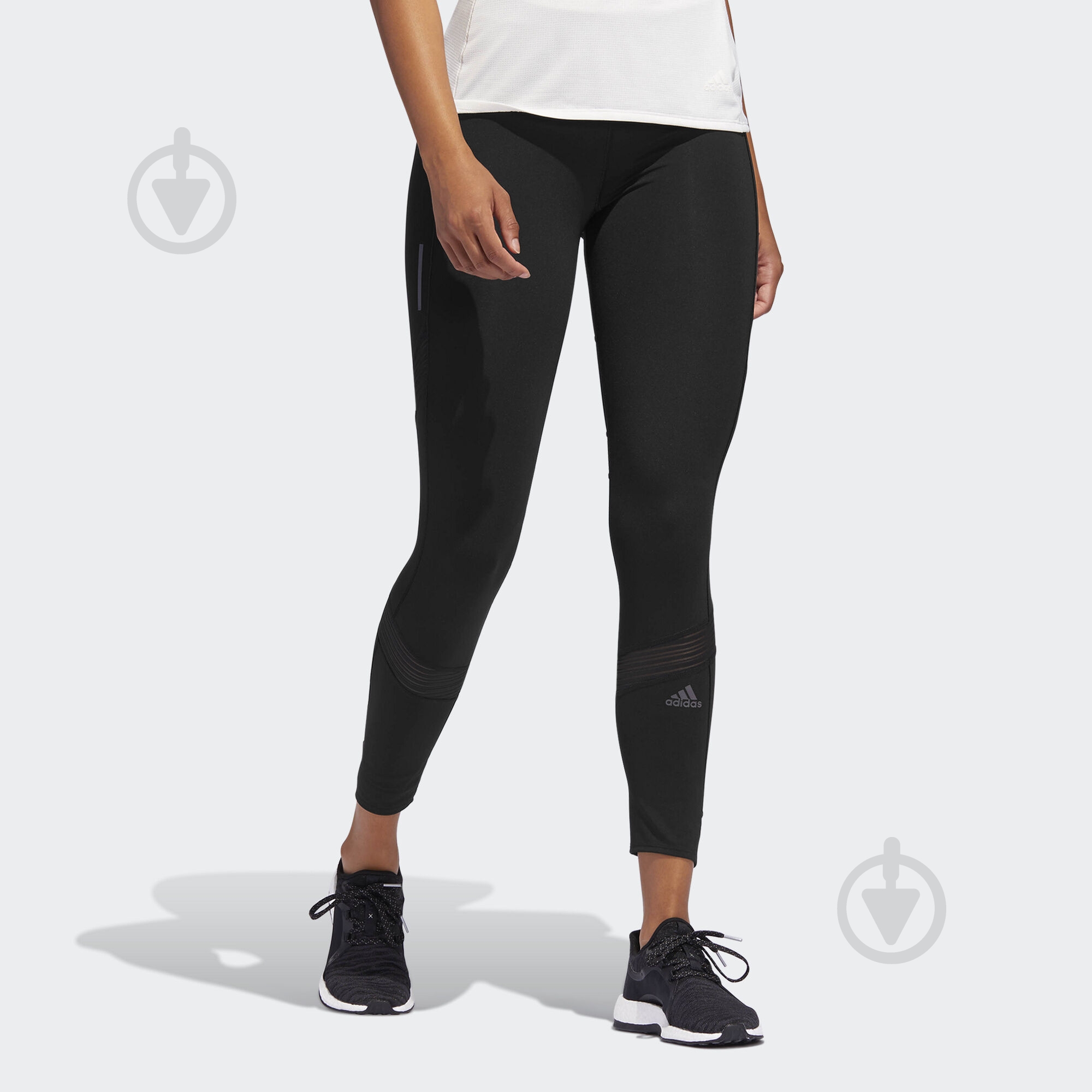Лосины Adidas HOW WE DO TIGHT DT2842 р.S черный - фото 4 Лосины Adidas HOW WE DO TIGHT DT2842 р.S черный - фото 4