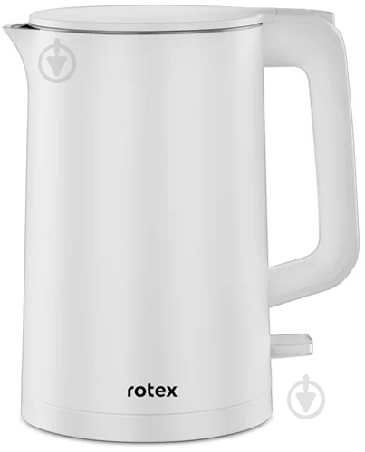 Электрочайник Rotex RKT58-W - фото 1 Электрочайник Rotex RKT58-W - фото 1