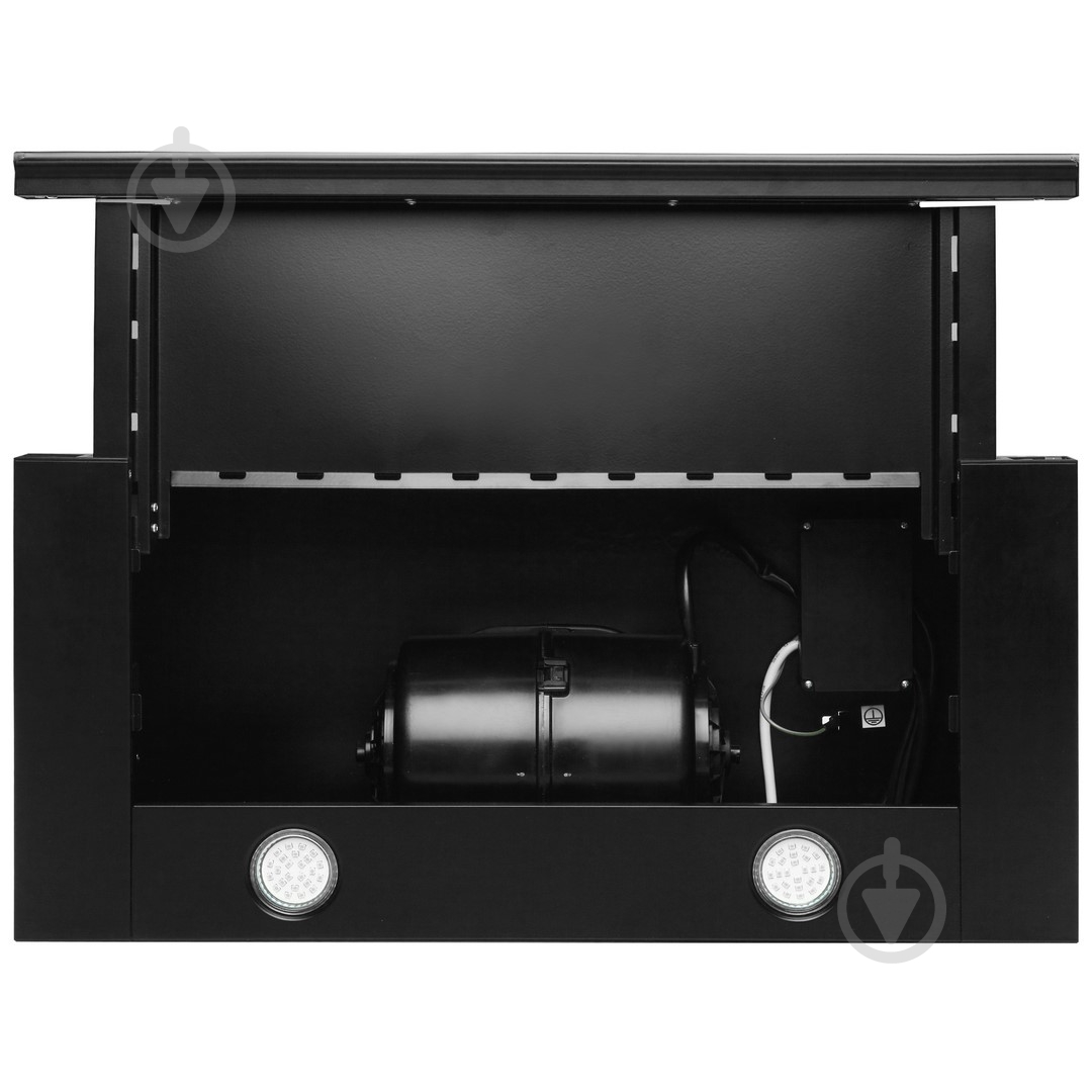 Витяжка Eleyus TAIFUN 1200 LED SMD 60 BL - фото 12 Витяжка Eleyus TAIFUN 1200 LED SMD 60 BL - фото 12