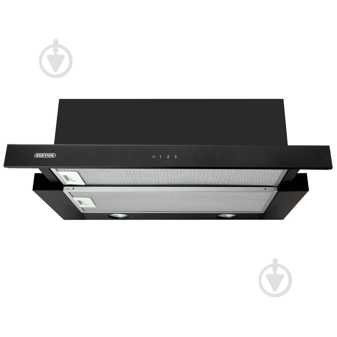 Витяжка Eleyus TAIFUN 1200 LED SMD 60 BL - фото 5 Витяжка Eleyus TAIFUN 1200 LED SMD 60 BL - фото 5
