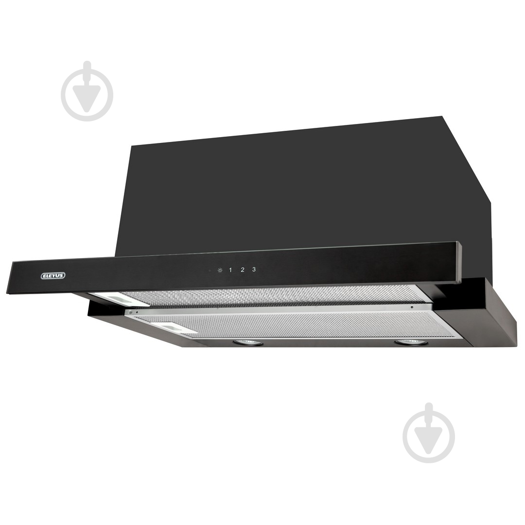 Витяжка Eleyus TAIFUN 1200 LED SMD 60 BL - фото 7 Витяжка Eleyus TAIFUN 1200 LED SMD 60 BL - фото 7
