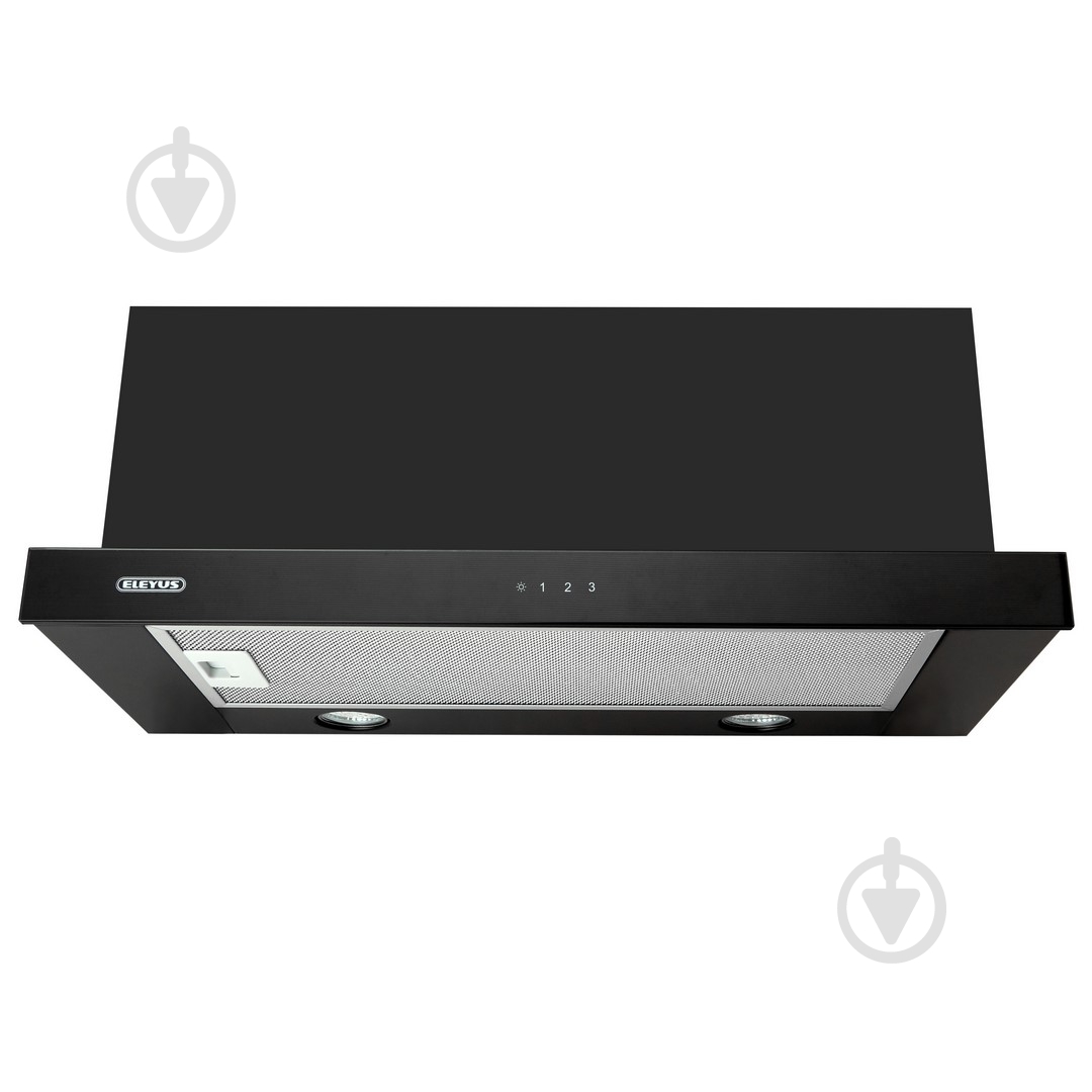 Витяжка Eleyus TAIFUN 1200 LED SMD 60 BL - фото 1 Витяжка Eleyus TAIFUN 1200 LED SMD 60 BL - фото 1