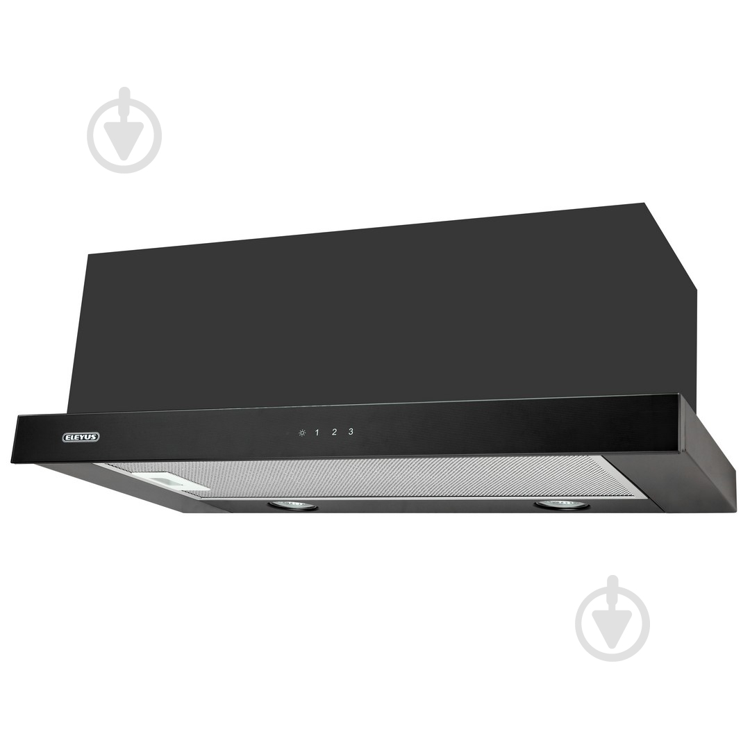 Витяжка Eleyus TAIFUN 1200 LED SMD 60 BL - фото 3 Витяжка Eleyus TAIFUN 1200 LED SMD 60 BL - фото 3