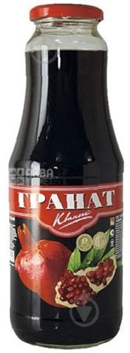 Сок Квант Гранатовый 100% 1л - фото 1