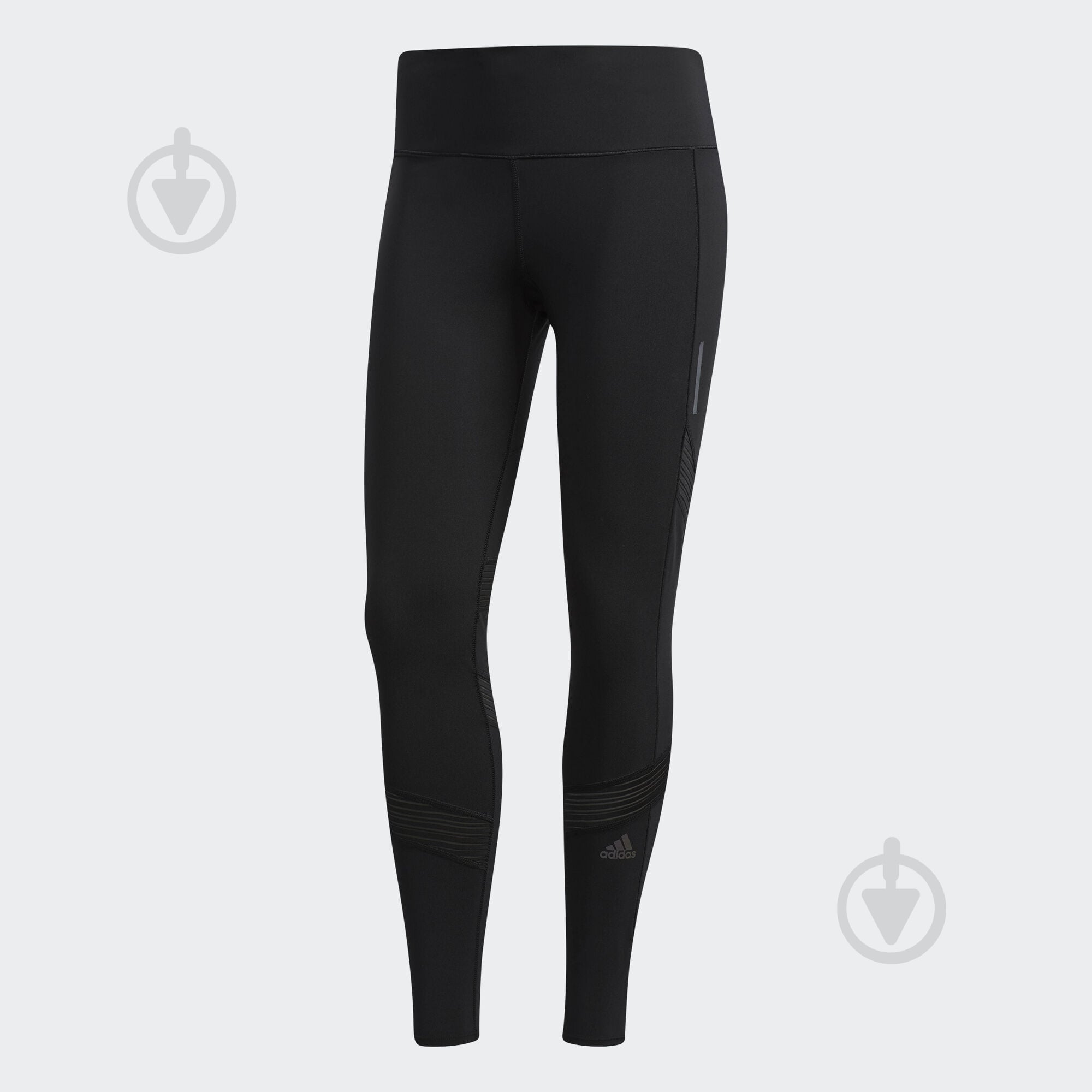Лосины Adidas HOW WE DO TIGHT DT2842 р.L черный - фото 1
