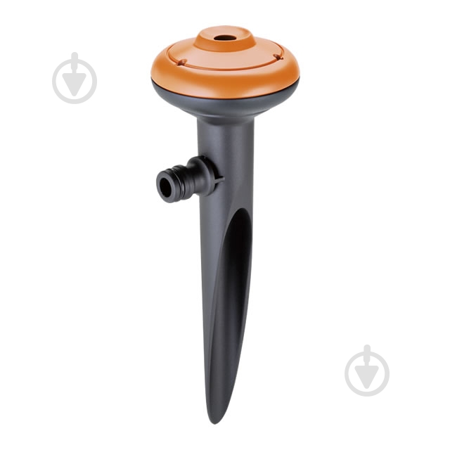 Дождеватель Claber на спице Spike-Jet полив до 50м2 (8661000) - фото 1