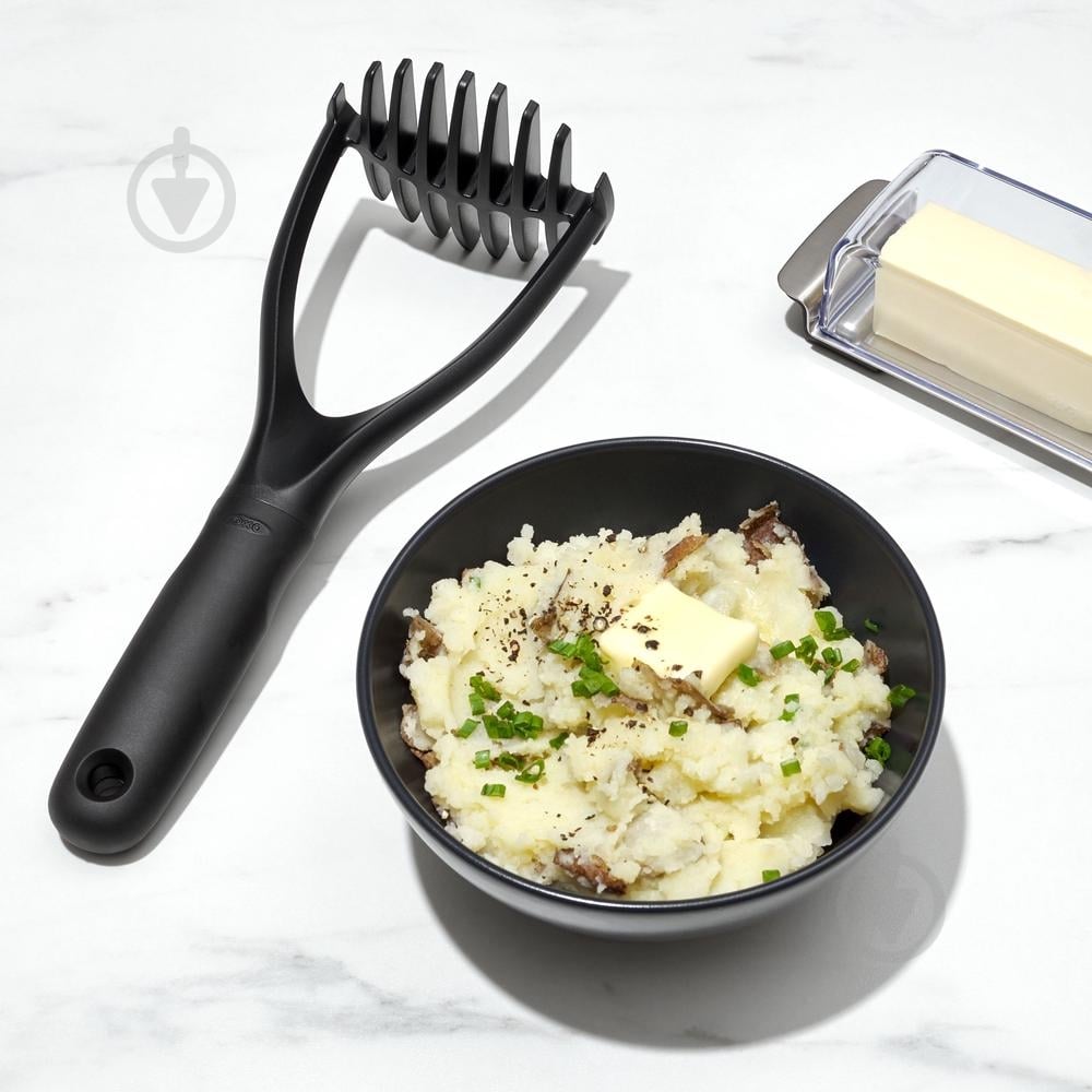 Картофелемялка Oxo 25,4 см - фото 3