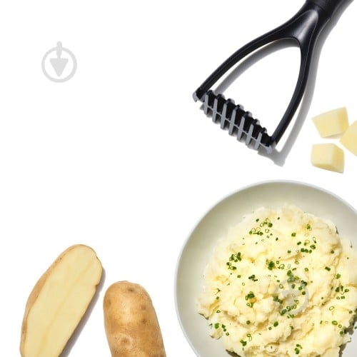 Картофелемялка Oxo 25,4 см - фото 4
