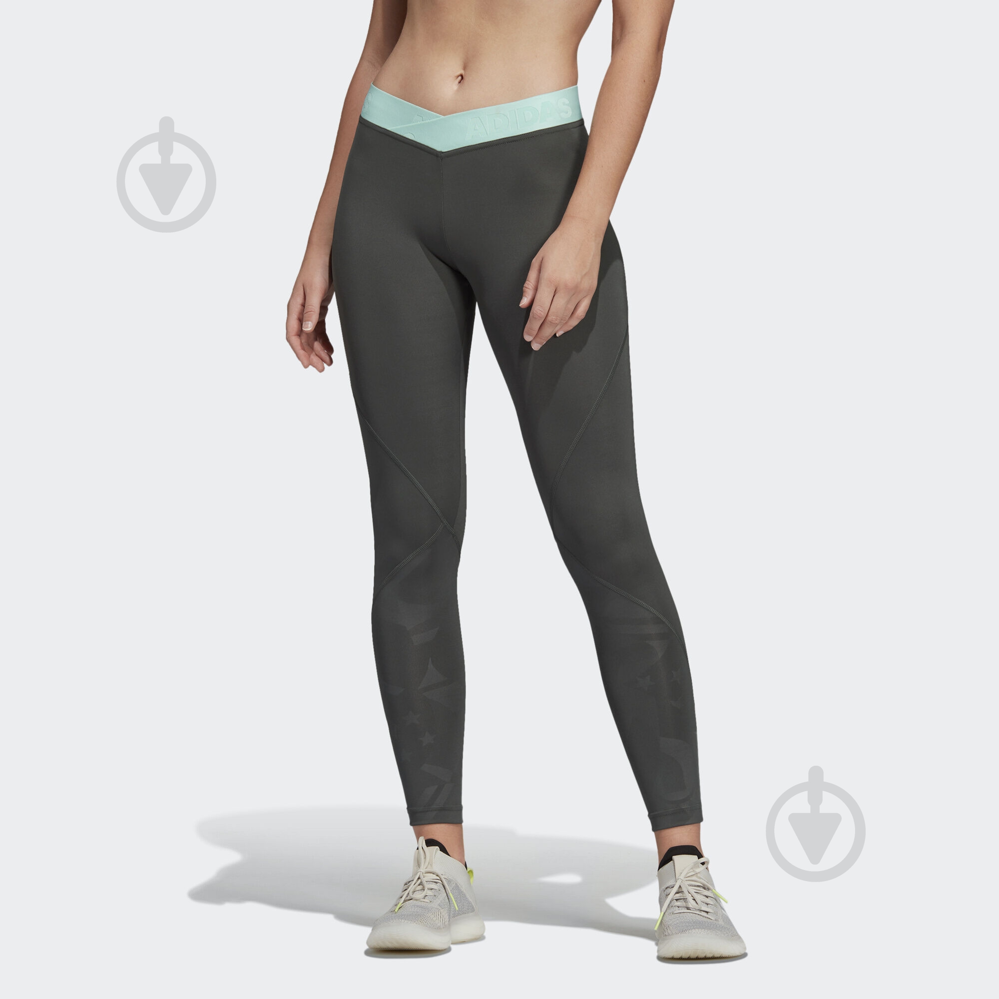 Лосини Adidas ASK SPR 2.0 E 7 DT6266 р.M темно-синій - фото 3