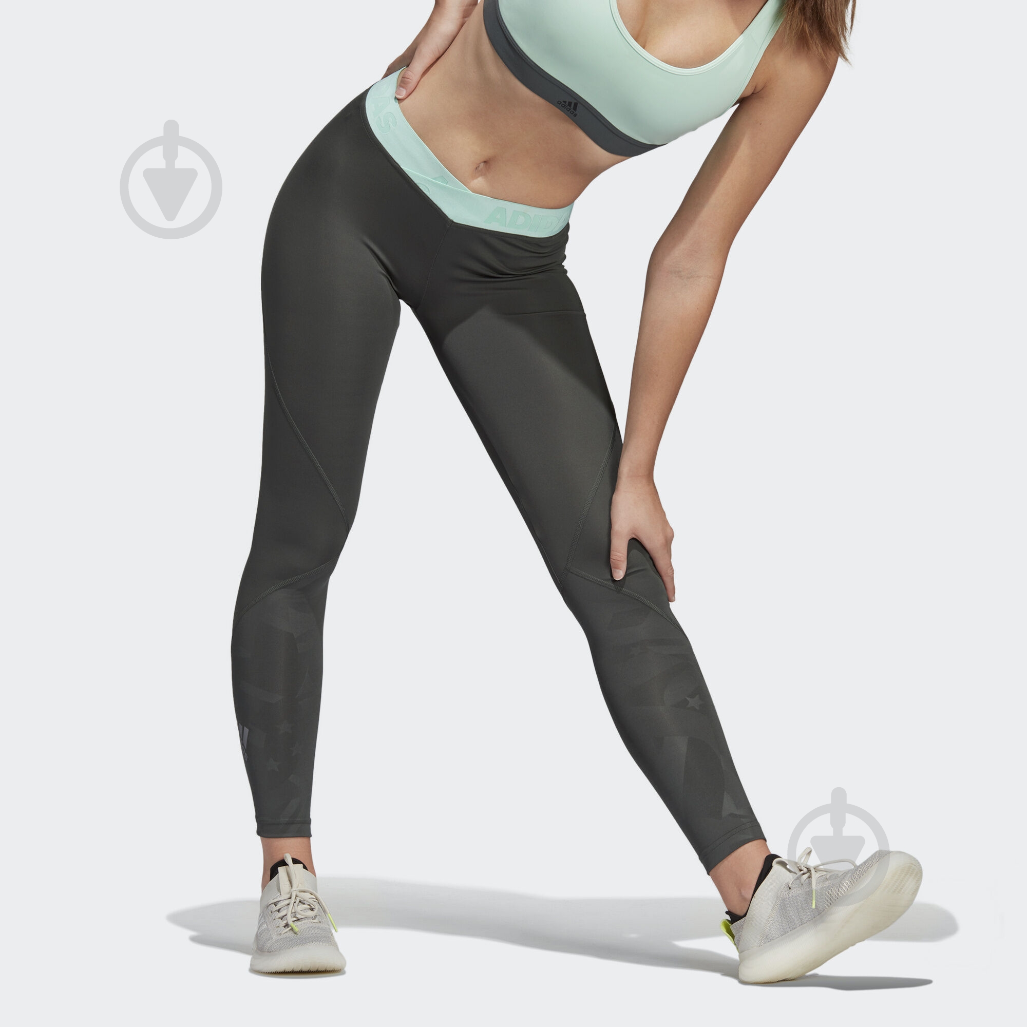 Лосини Adidas ASK SPR 2.0 E 7 DT6266 р.M темно-синій - фото 4