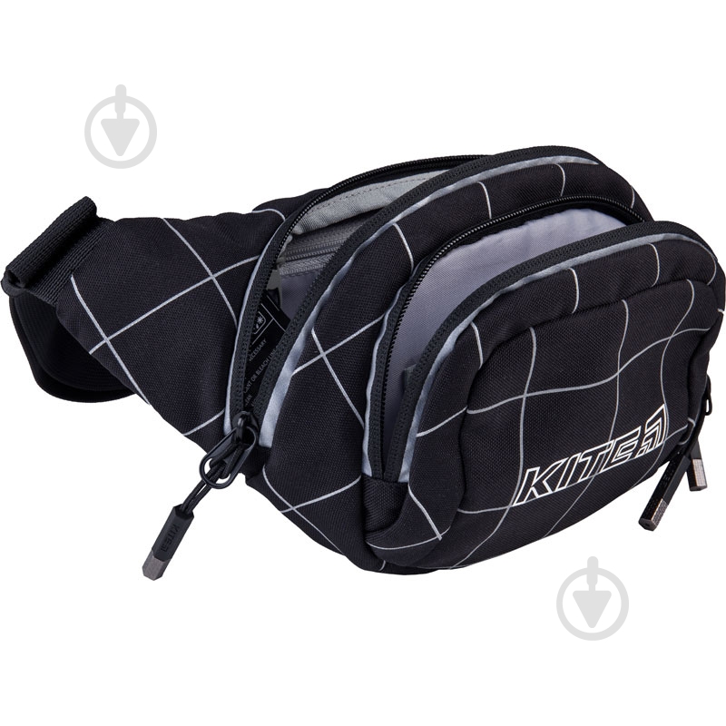 Сумка поясная KITE City K21-1007-2 - фото 4
