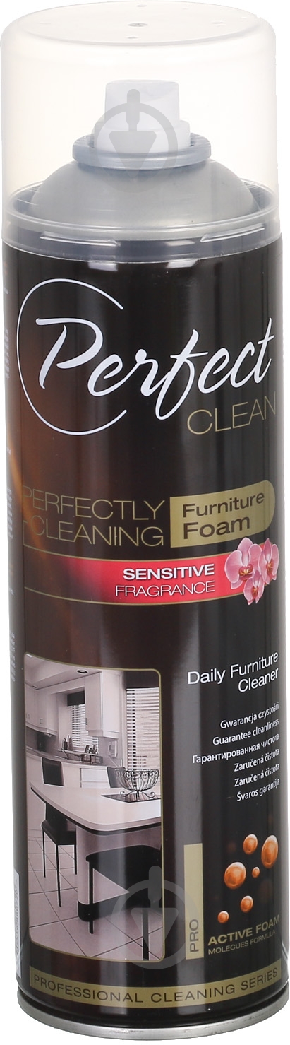 Средство Perfect Clean для очистки мебели 0,5 л - фото 1