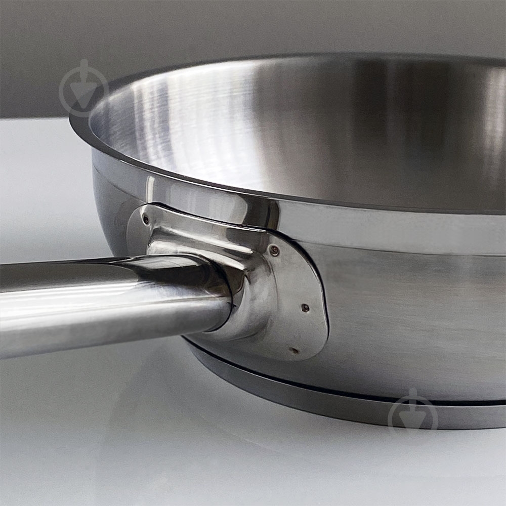 Сотейник Atelier Gastro 3 л 240 мм 505-017240 - фото 4 Сотейник Atelier Gastro 3 л 240 мм 505-017240 - фото 4