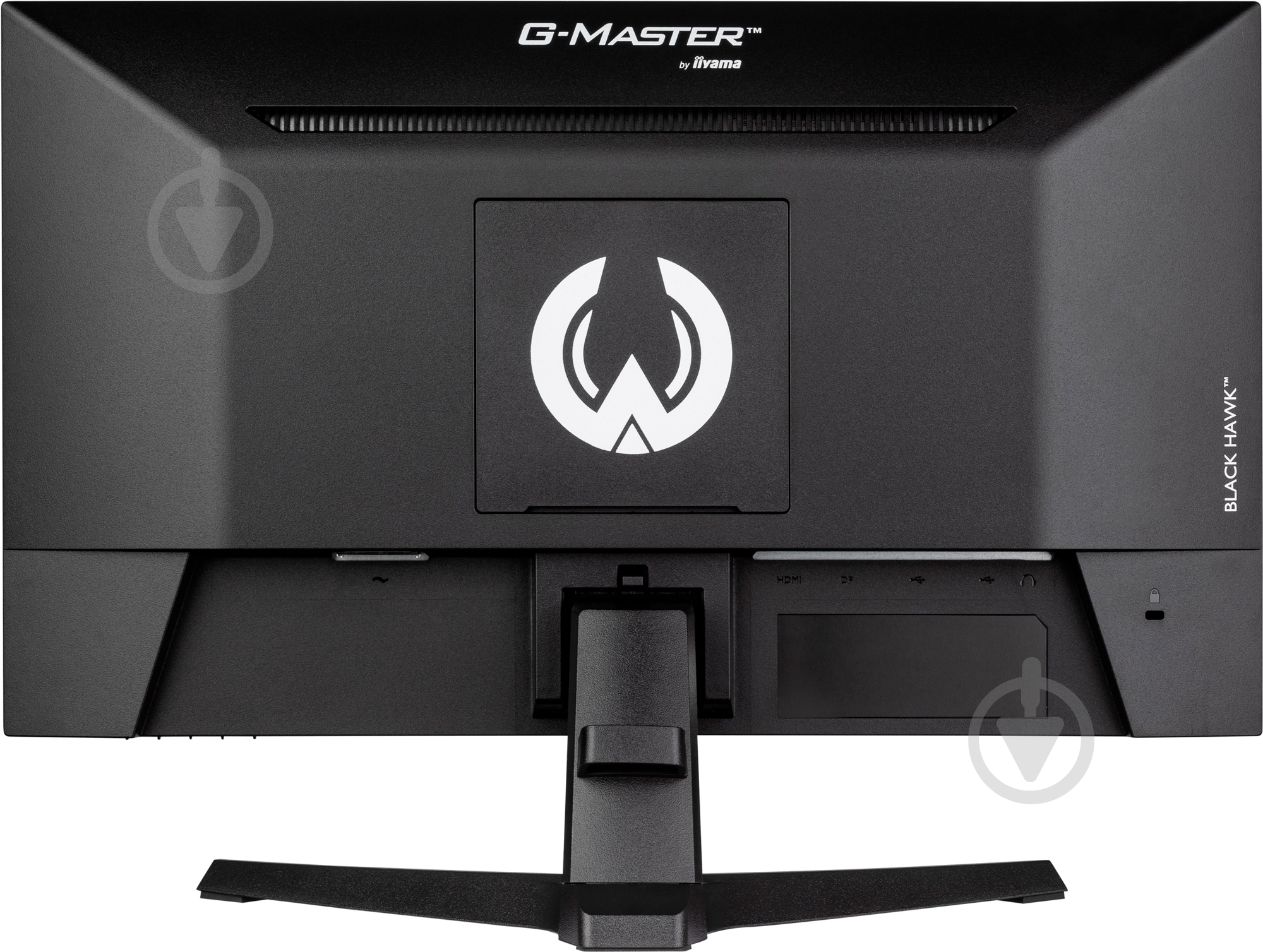 Монітор Iiyama G-Master Black Hawk 21,5" (G2245HSU-B1) - фото 7
