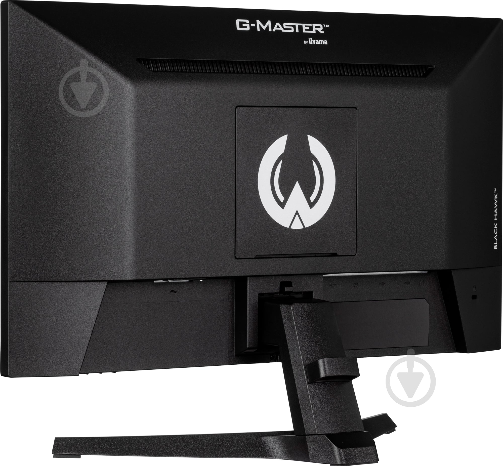 Монітор Iiyama G-Master Black Hawk 21,5" (G2245HSU-B1) - фото 5