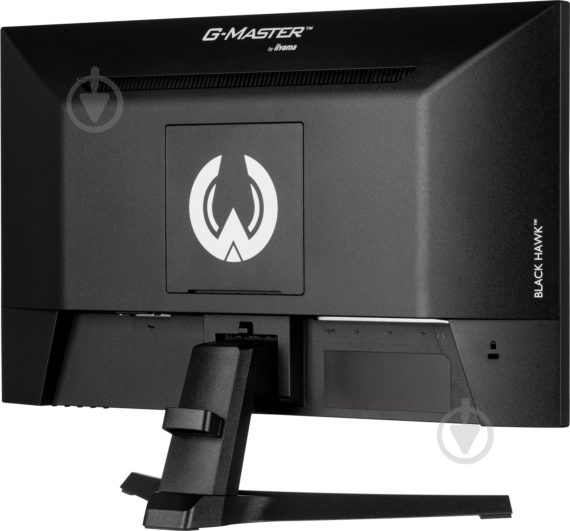 Монітор Iiyama G-Master Black Hawk 21,5" (G2245HSU-B1) - фото 6