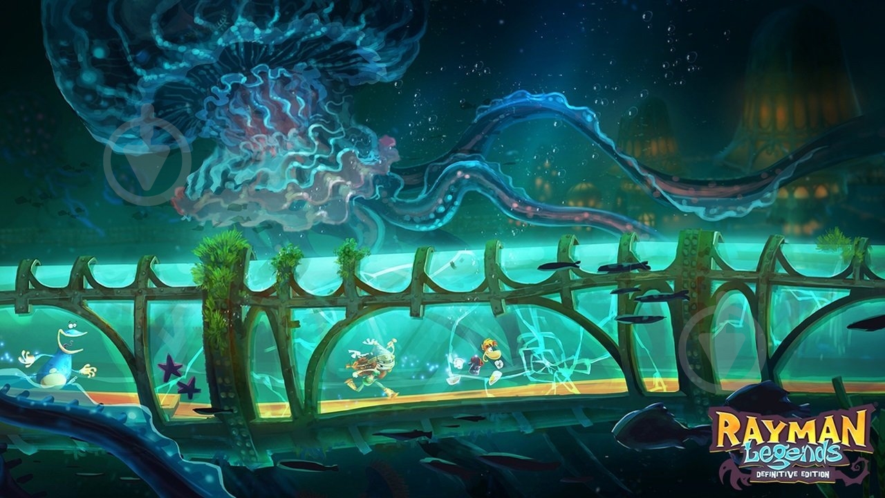 Игра Switch Rayman Legends Definitive Edition NS12 - фото 7