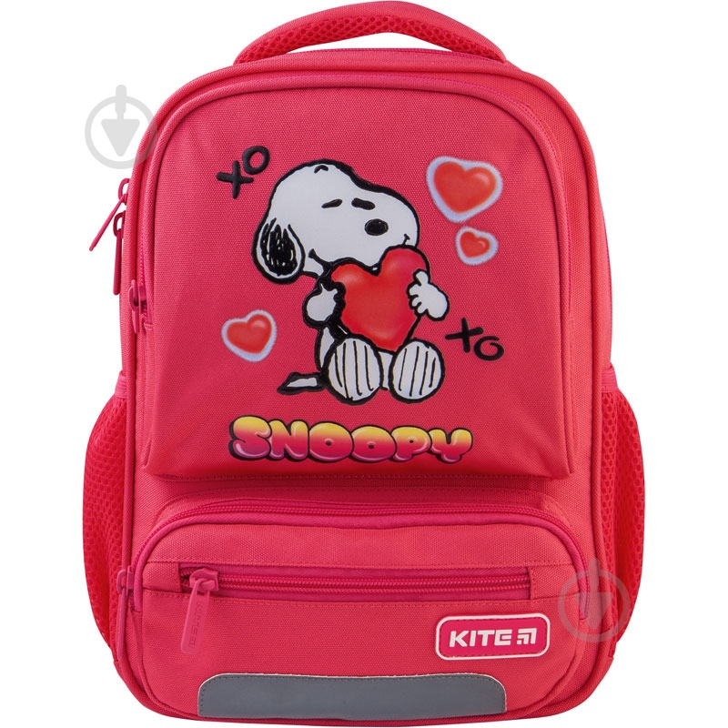 Ранец дошкольный KITE Kids SN 559-1 - фото 1 Ранец дошкольный KITE Kids SN 559-1 - фото 1