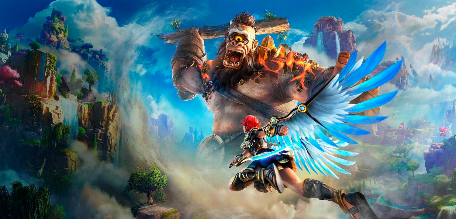 Гра NINTENDO Immortals Fenyx Rising (NS180) - фото 4 Гра NINTENDO Immortals Fenyx Rising (NS180) - фото 4