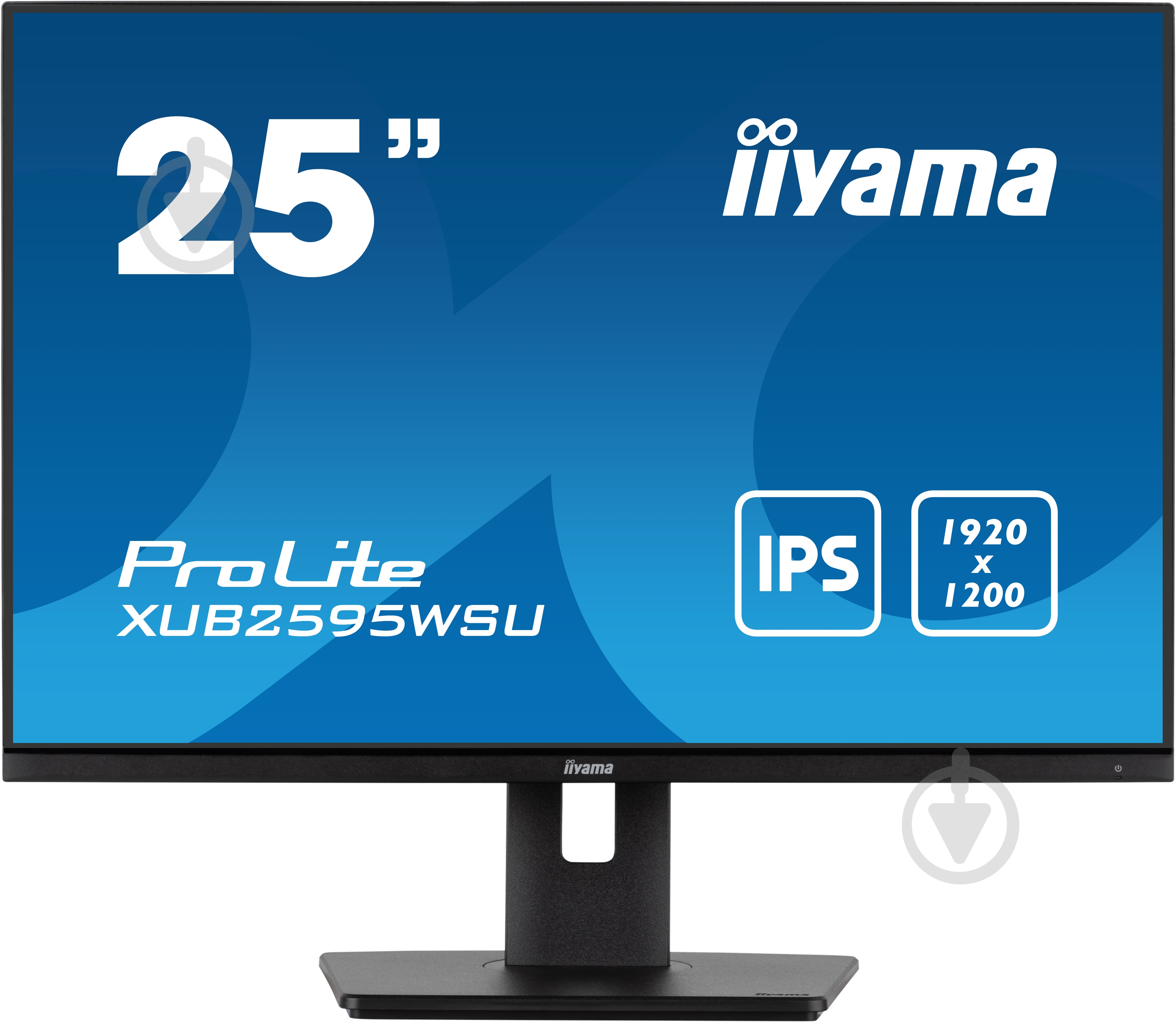 Монитор Iiyama ProLite 25" (XUB2595WSU-B5) - фото 1 Монитор Iiyama ProLite 25" (XUB2595WSU-B5) - фото 1
