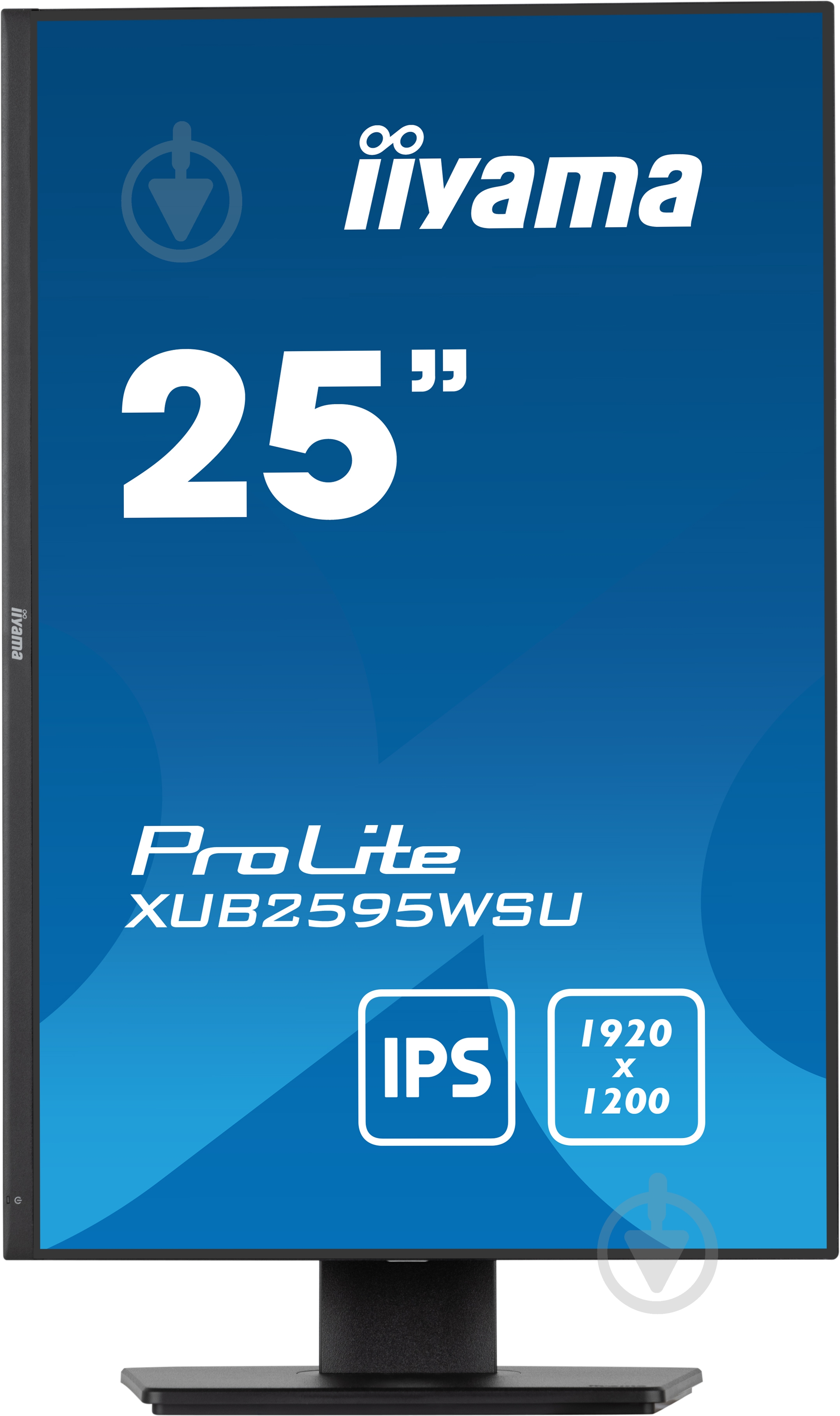 Монитор Iiyama ProLite 25" (XUB2595WSU-B5) - фото 2 Монитор Iiyama ProLite 25" (XUB2595WSU-B5) - фото 2